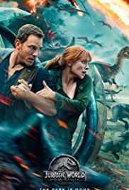 Jurassic World - Fallen Kingdom - Hindi - TSRip